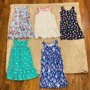 Girls summer dress bundle size 4/ 4T